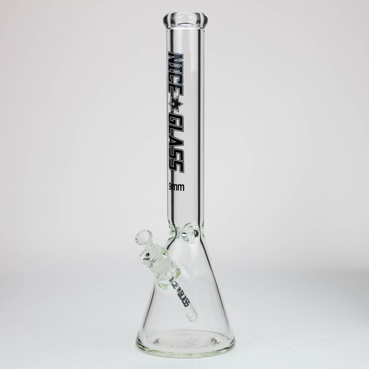 NG-18 inch 9mm Beaker [L739]