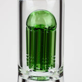 NG | 18 inch 6-Arm Perc & Splash Guard Beaker [G607-7] Glass Bong High-End Brands Glass