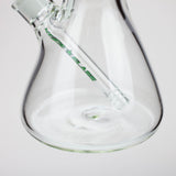NG | 18 inch 6-Arm Perc & Splash Guard Beaker [G607-7] Glass Bong High-End Brands Glass