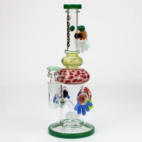 preemo - 12 inch Whimsy Mushroom Bong [P078]