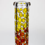 NG-13 inch 7 mm Color Dots Beaker [ST028]