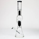 NG- 19 inch Skull Head 6-Arm Tree Perc Bong [Y007]