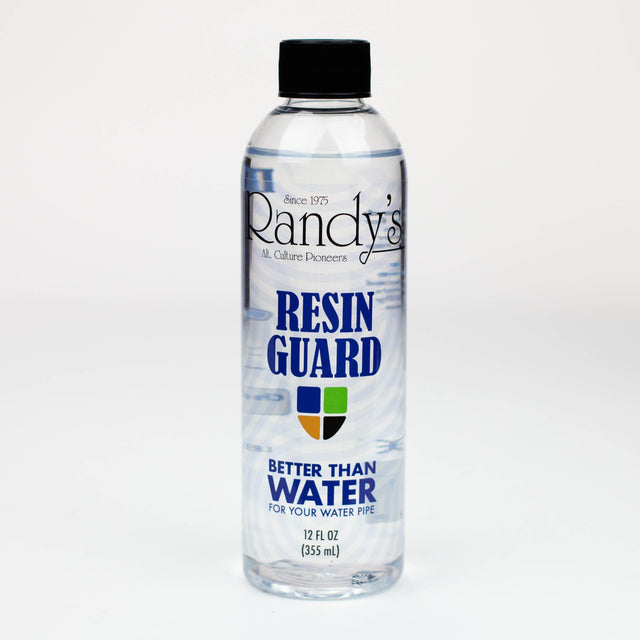Randy’s® | Resin Guard – 12 oz (Case of 16) Cleaner LEHIGH WHOLESALE