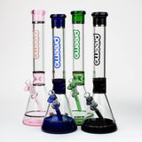 preemo - 18 inch Colored Base Beaker [P017]