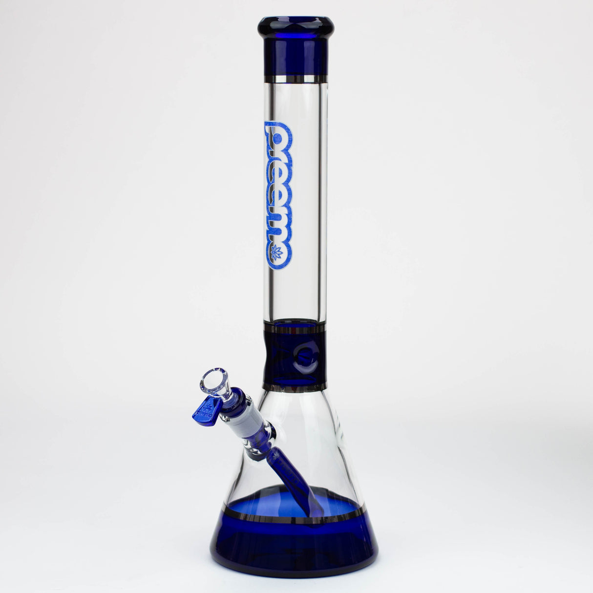 preemo - 18 inch Colored Base Beaker [P017]