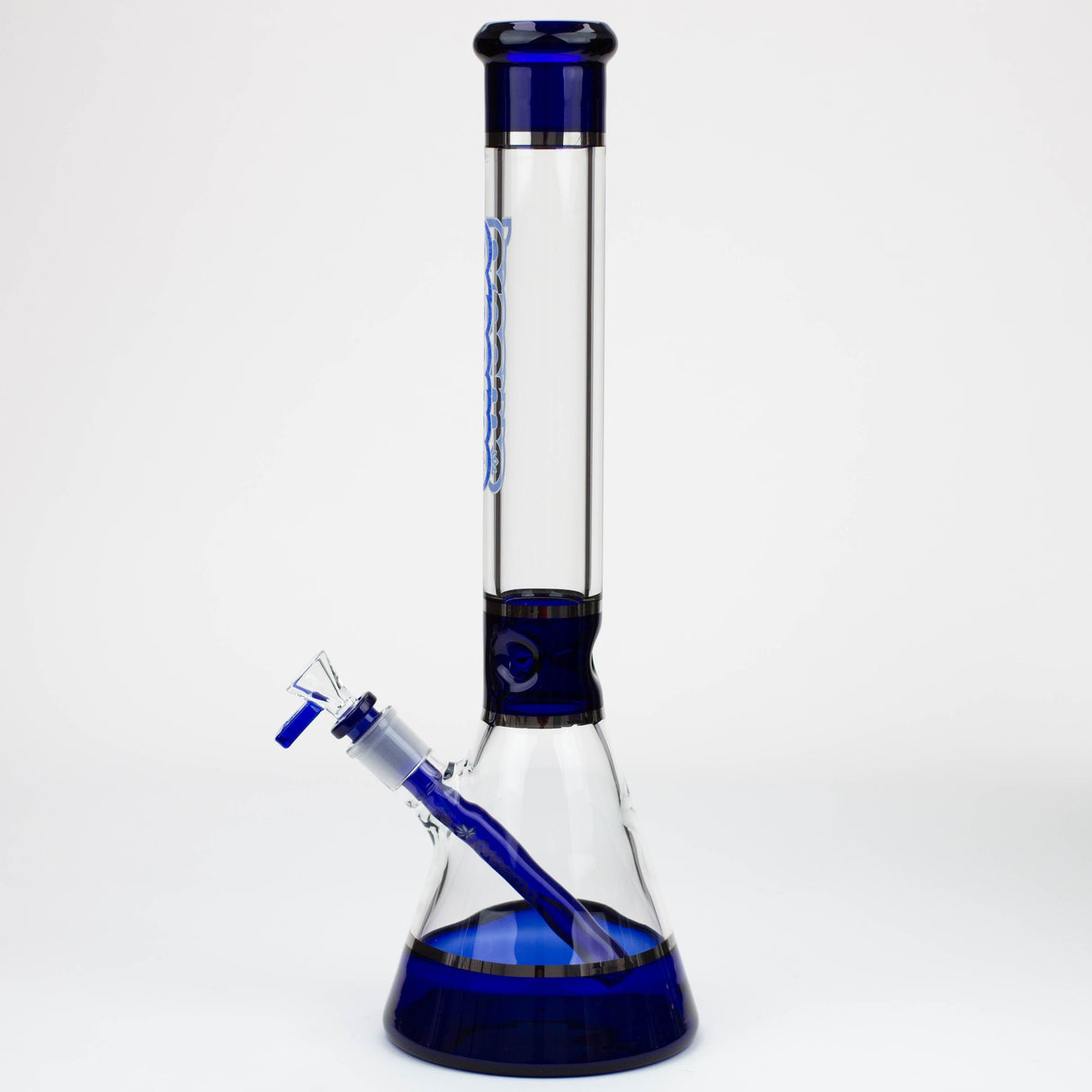 preemo - 18 inch Colored Base Beaker [P017]