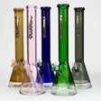 preemo | 18 inch Colored Beaker [P018] Glass Bong preemo