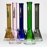 preemo | 18 inch Colored Beaker [P018] Glass Bong preemo