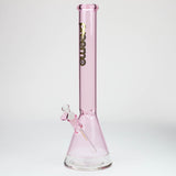 preemo | 18 inch Colored Beaker [P018] Glass Bong preemo PINK