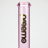 preemo | 18 inch Colored Beaker [P018] Glass Bong preemo