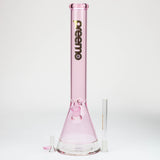 preemo | 18 inch Colored Beaker [P018] Glass Bong preemo