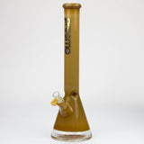 preemo | 18 inch Colored Beaker [P018] Glass Bong preemo YELLOW