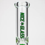NG | 18 inch 6-Arm Perc & Splash Guard Beaker [G607-7] Glass Bong High-End Brands Glass