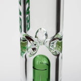 NG | 18 inch 6-Arm Perc & Splash Guard Beaker [G607-7] Glass Bong High-End Brands Glass