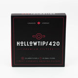 HOLLOWTIPS420 FINEST SMOKING FILTER Box of 20