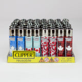 CLIPPER | National Collection Classic Display of 48 Lighter ONE