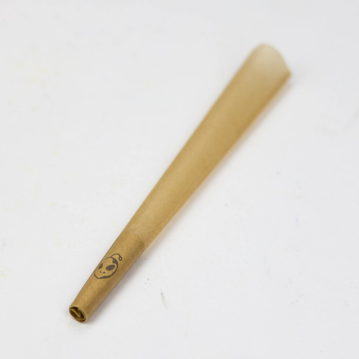 Alien Puff – king size Natural organic Gum slow Burning hemp paper pre-rolled cones [HP2502-AP]