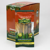 OME-Hand-Rolled flavor Medium wraps Box of 15