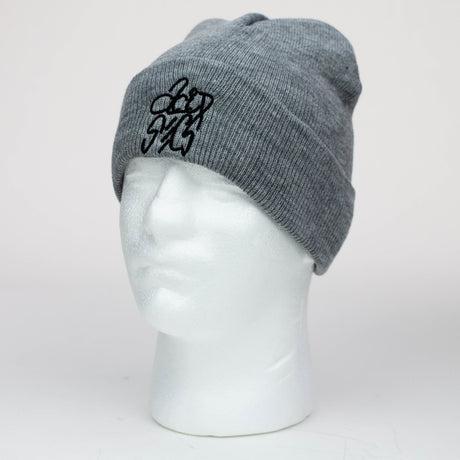Acid Secs - Toques Hat & Toque Acid Secs Productions Inc. Grey
