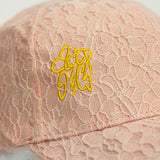 Acid Secs - Lace Style Embroidered Adjustable Hats Hat & Toque Acid Secs Productions Inc.