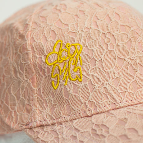 Acid Secs - Lace Style Embroidered Adjustable Hats Hat & Toque Acid Secs Productions Inc.