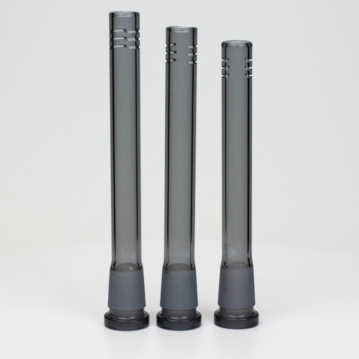 Color Female 6-slit downtem Downstem · Bowlstem ONE