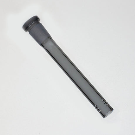 Color Female 6-slit downtem Downstem · Bowlstem ONE T-Black 6" [15.24 cm]