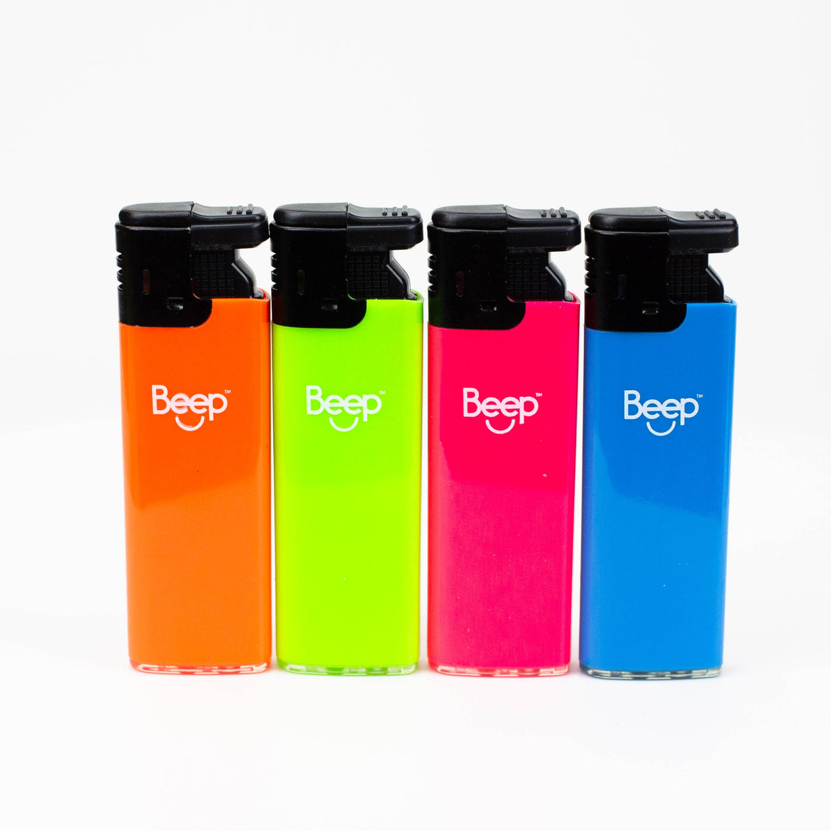 Beep | refillable torch lighter Box of 30  XLC8590