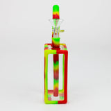 WENEED®- 8" Silicone Juice Box bong