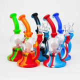 WENEED®- 8" Silicone Bulb bong