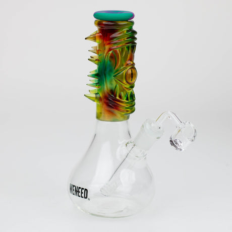 WENEED®- 10'' Silicone Resin Eye Glass Rig