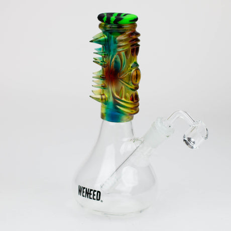 WENEED®- 10'' Silicone Resin Eye Glass Rig