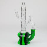 WENEED®- 9" Silicone Cactus bong