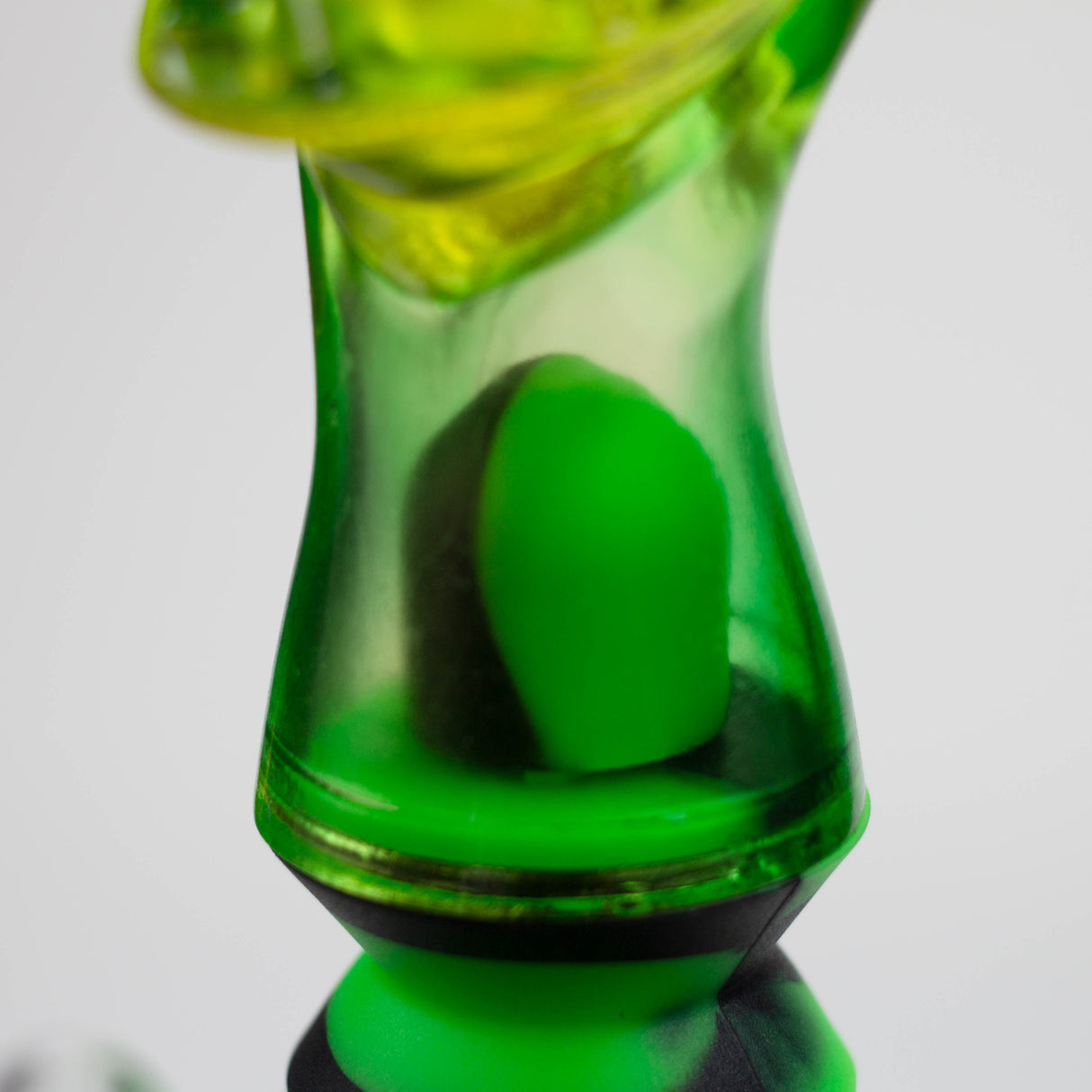 WENEED®- 9'' Leak Proof Monster Eyes Silicone Rig c