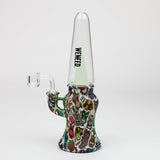 WENEED®- 10'' Silicone Grafiti Rig