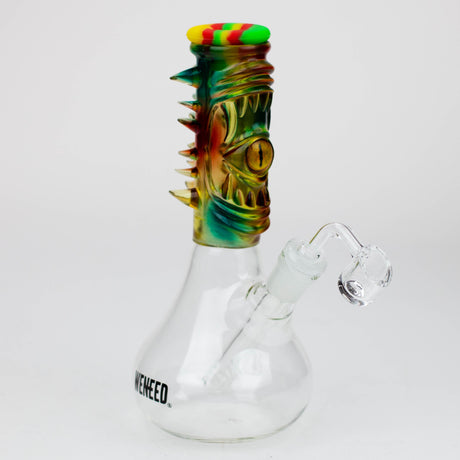 WENEED®- 10'' Silicone Resin Eye Glass Rig