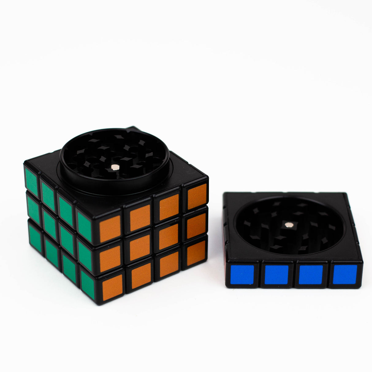 Cartoon Cube Herb Grinder Box of 6