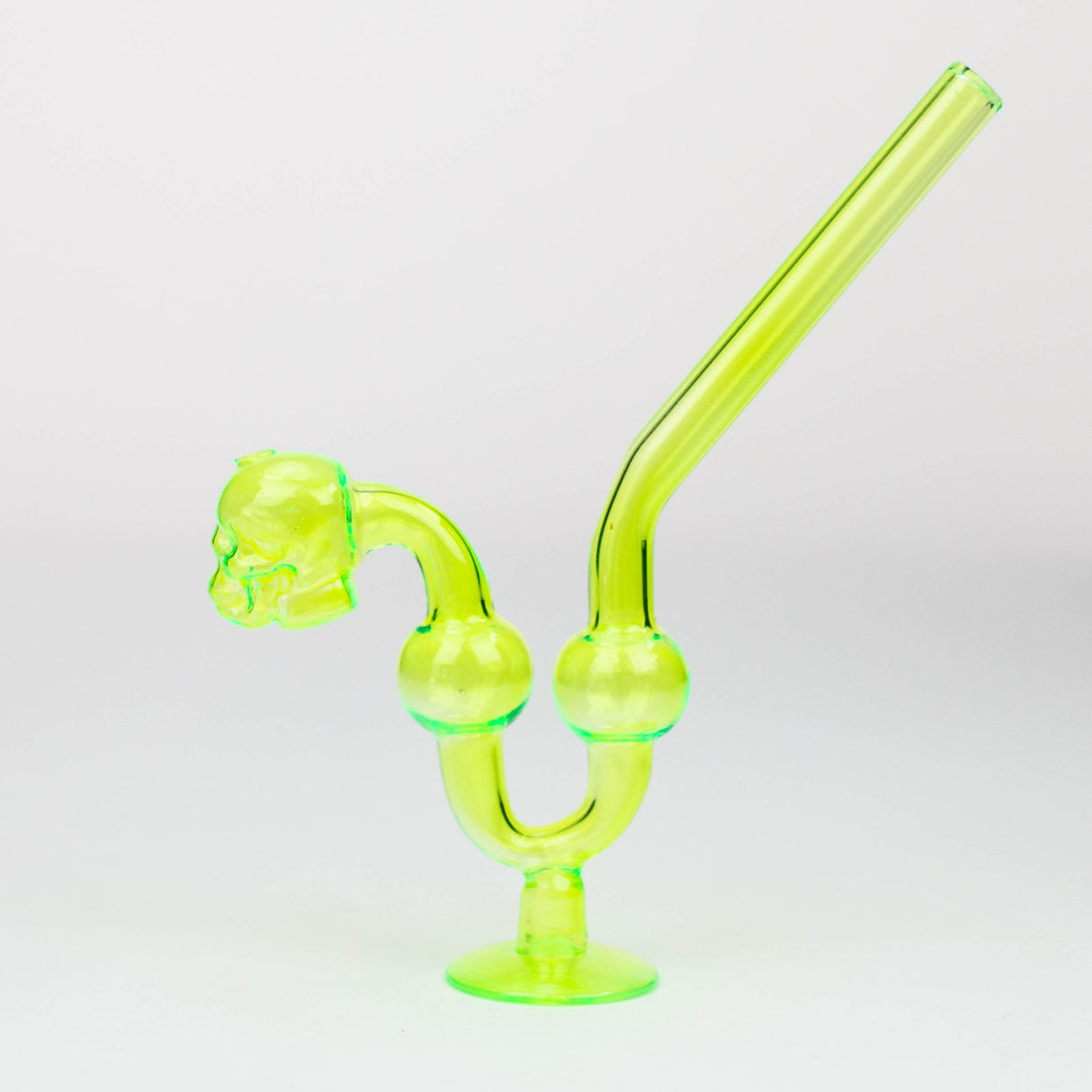 Skull Oil burner color pipe