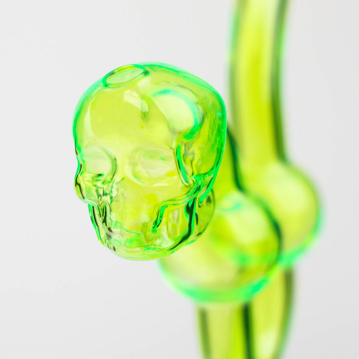 Skull Oil burner color pipe