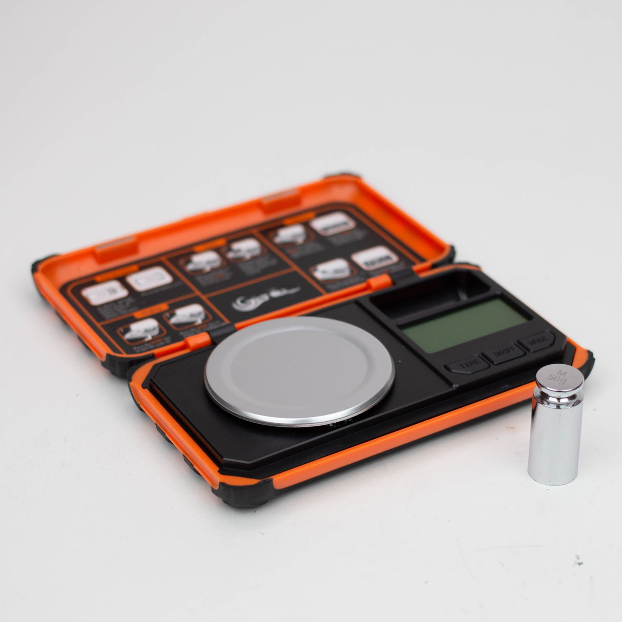Genie PL-50 pocket scale