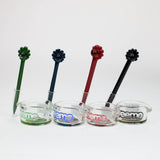 preemo - Glass Dabber and Dish Set [P052]