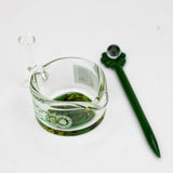 preemo - Glass Dabber and Dish Set [P052]