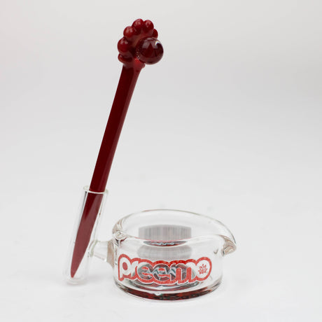 preemo - Glass Dabber and Dish Set [P052]