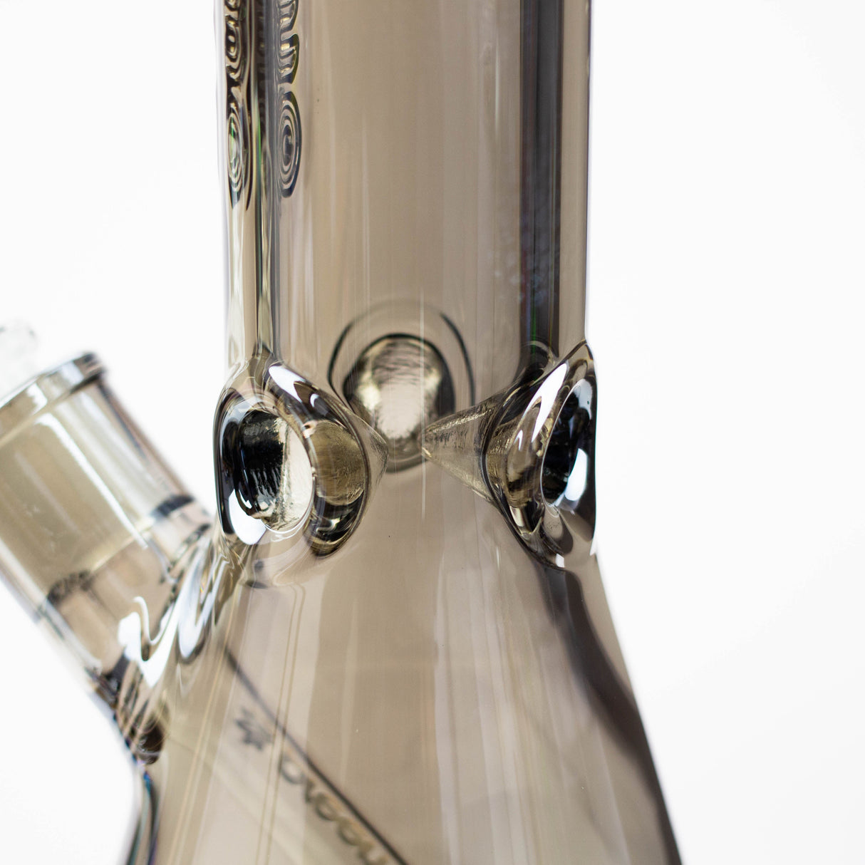 preemo - 12 inch 9mm Ion Plated Beaker [P053]