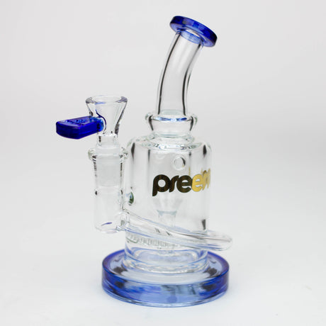 preemo - 6.5 inch Honeycomb Bubbler [P070]