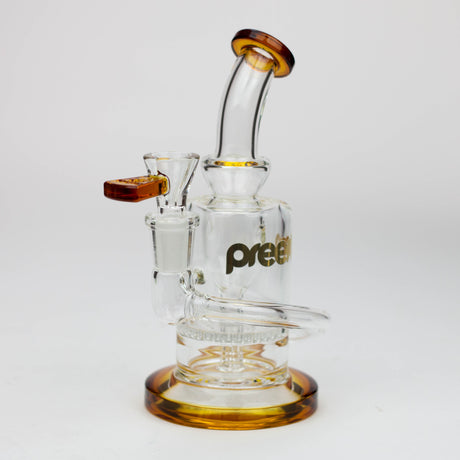 preemo - 6.5 inch Honeycomb Bubbler [P070]