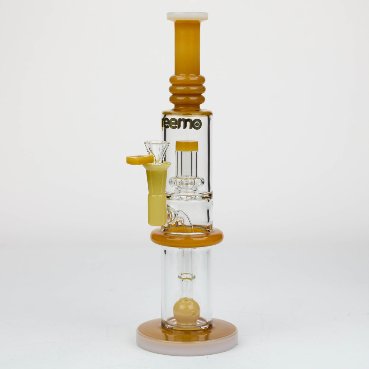 preemo - 12 inch Ball to UFO Perc Bong [P082]