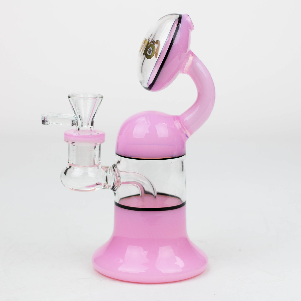 preemo - 7 inch Disc Top Bubbler [P063]