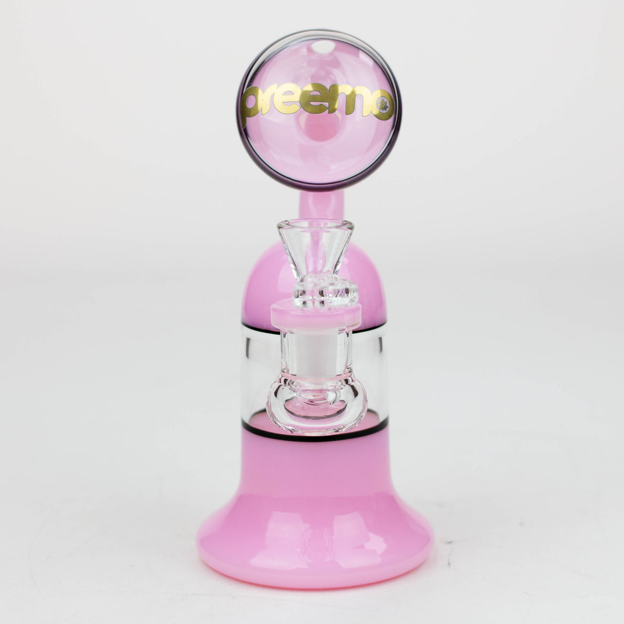 preemo - 7 inch Disc Top Bubbler [P063]