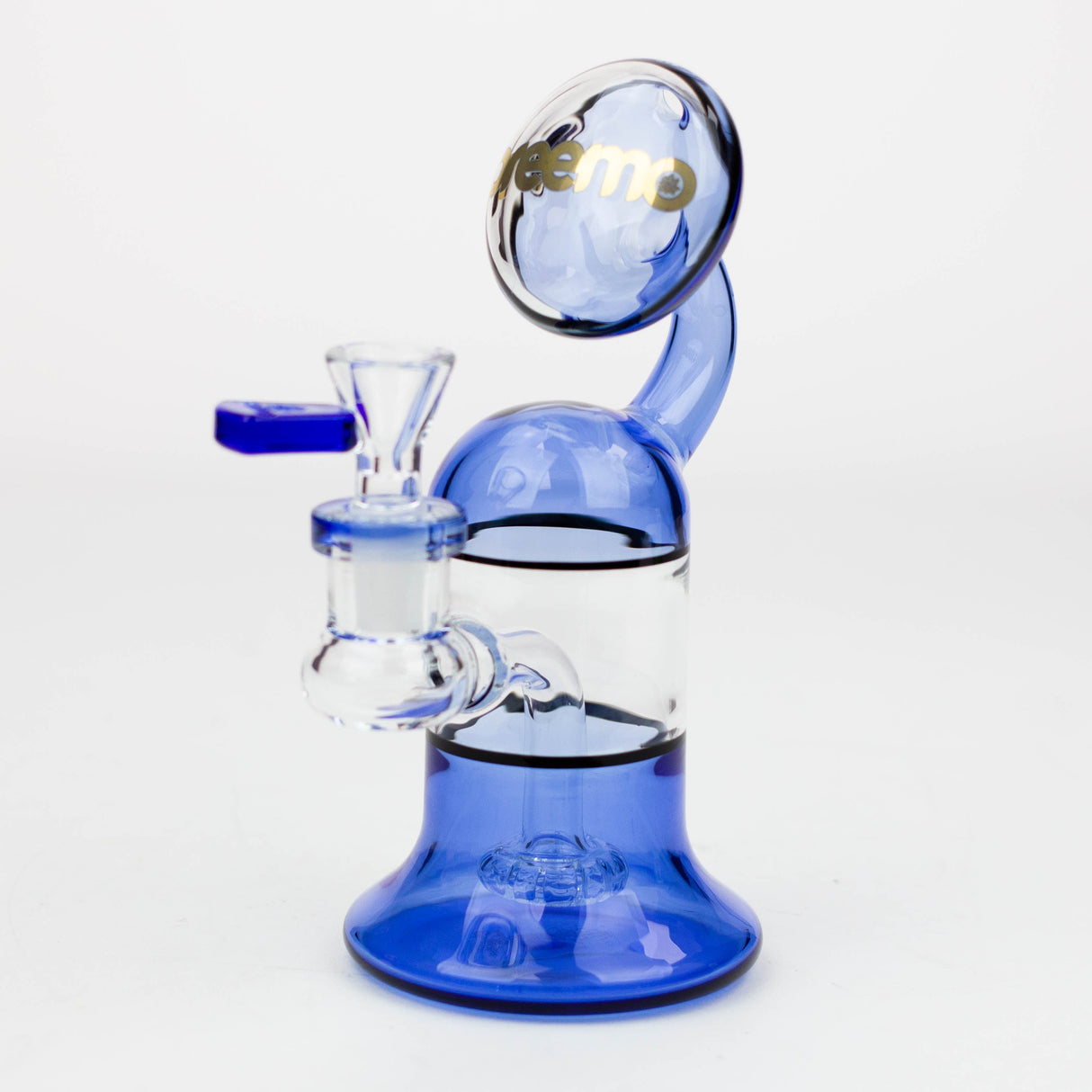 preemo - 7 inch Disc Top Bubbler [P063]